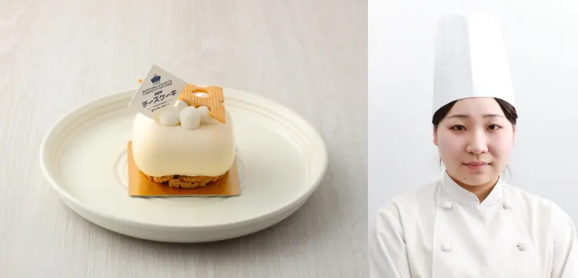 【準グランプリ受賞作品】「Patisserie ICHIE」加藤 未来