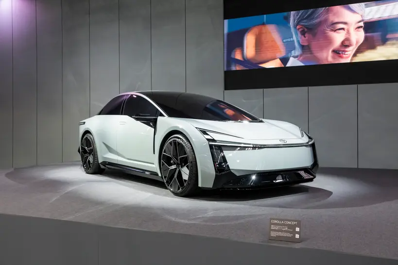 カローラ・コンセプト