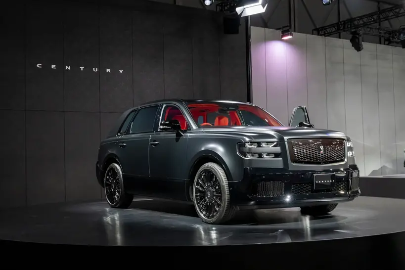 センチュリー テーラーメイド