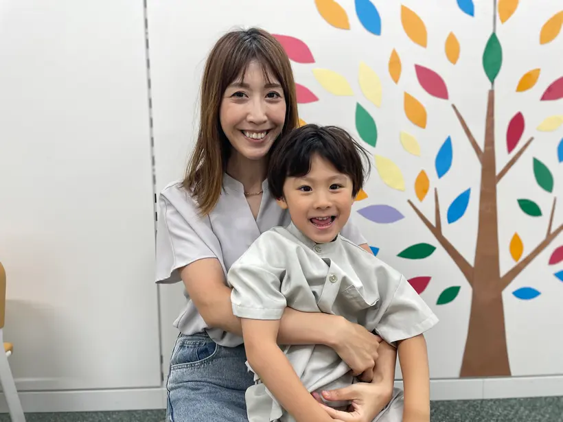 康汰良くんと奈々さん