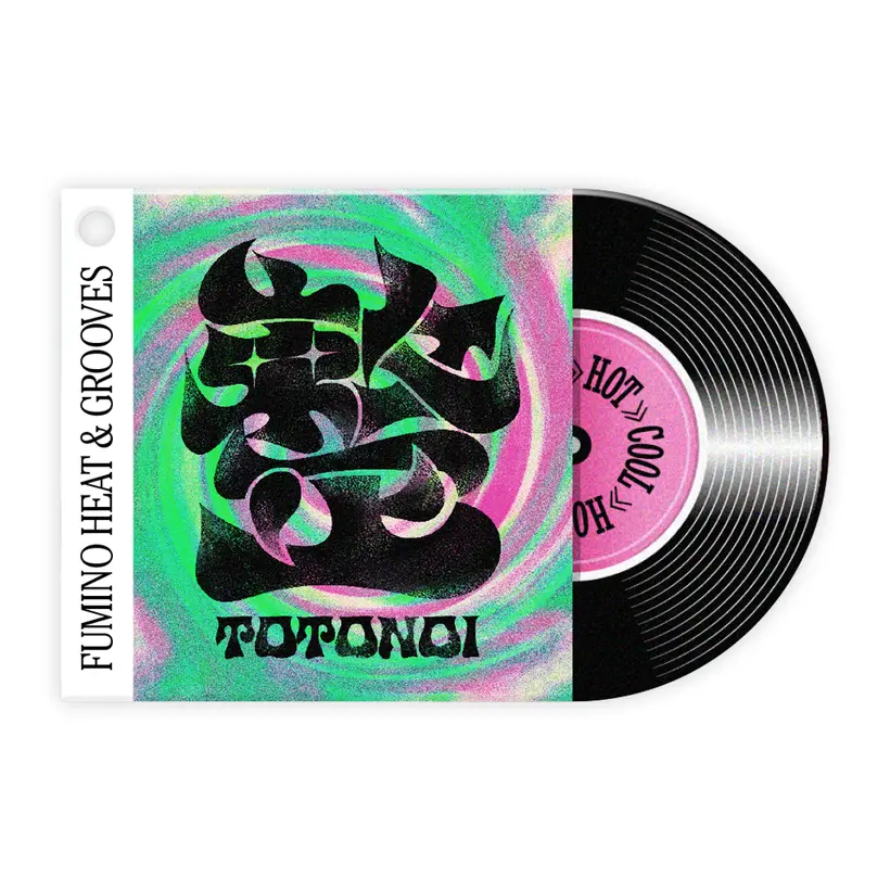 整レコード(ヒーリング・アンビエント)