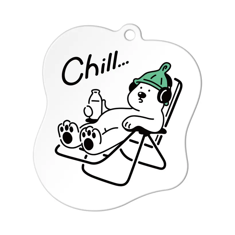 Chill Bear(メロウ系)