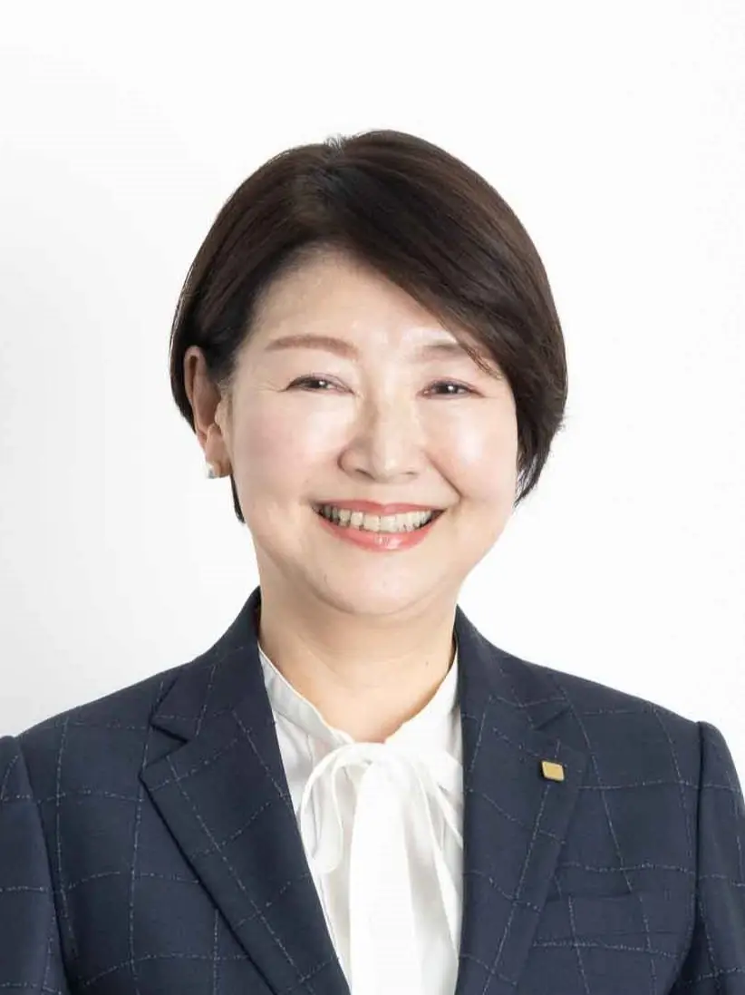 須永 順子 氏（元クアルコムジャパン社長／一般社団法人 情報社会デザイン協会 理事）