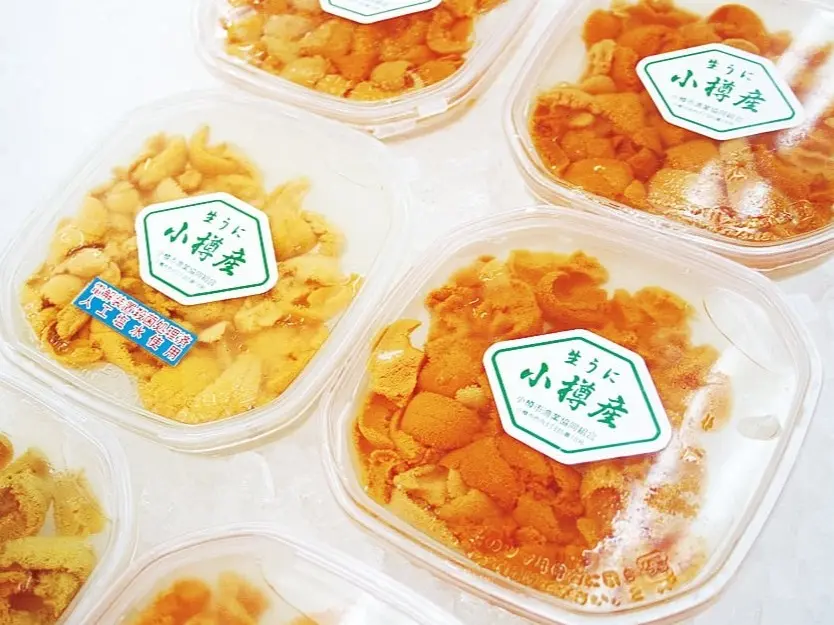 小樽産生うにパック