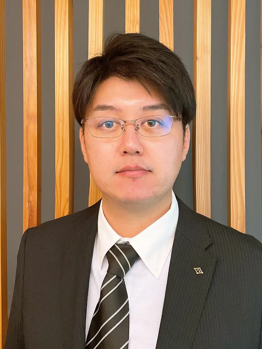 高山 正宏 氏(萩原建設工業株式会社 技術革新部 デジタル推進課 課長)