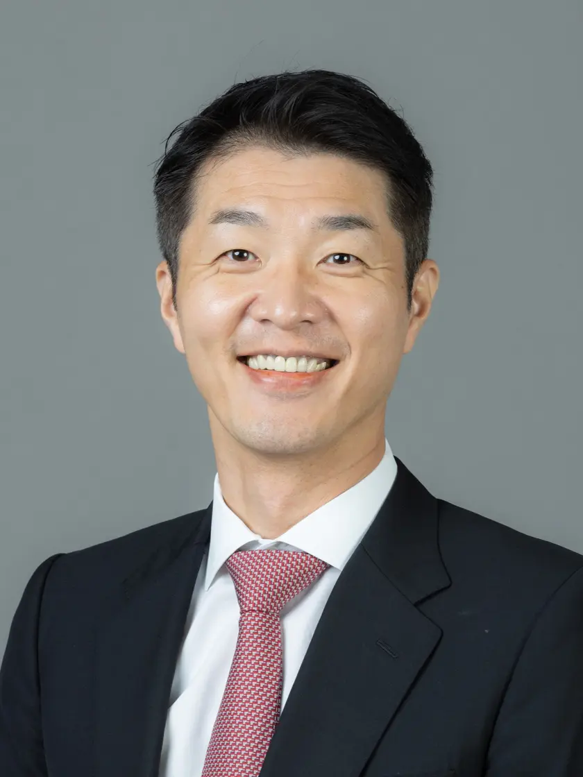 安井 健二 氏（UBS証券㈱調査本部共同本部長 アナリスト マネージングディレクター）