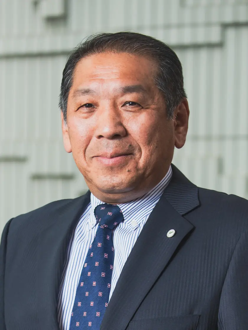 佐藤 孝紀 氏（室蘭工業大学 理事・副学長）