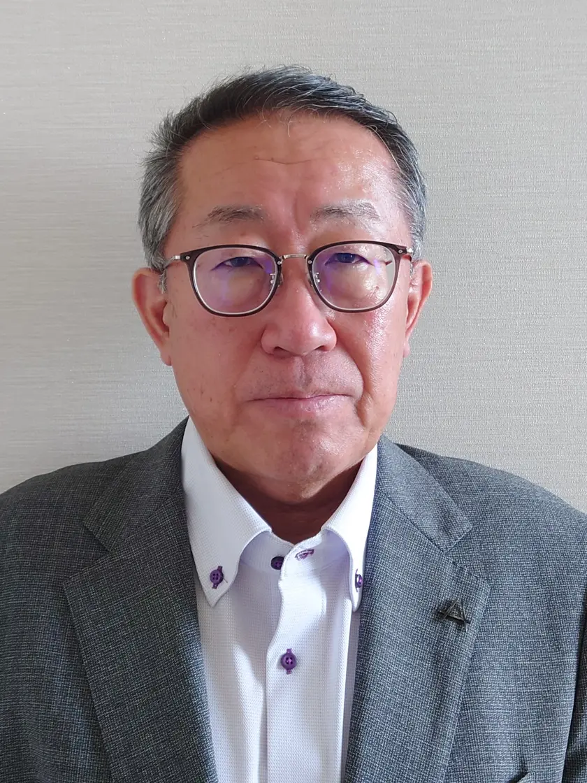 岡﨑 竜志 氏（荒井建設株式会社 常務取締役土木技術部長）