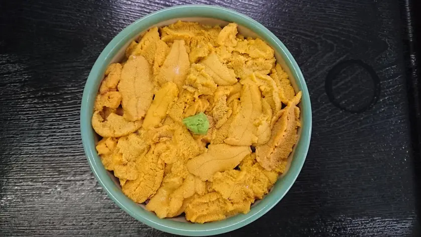 うに丼