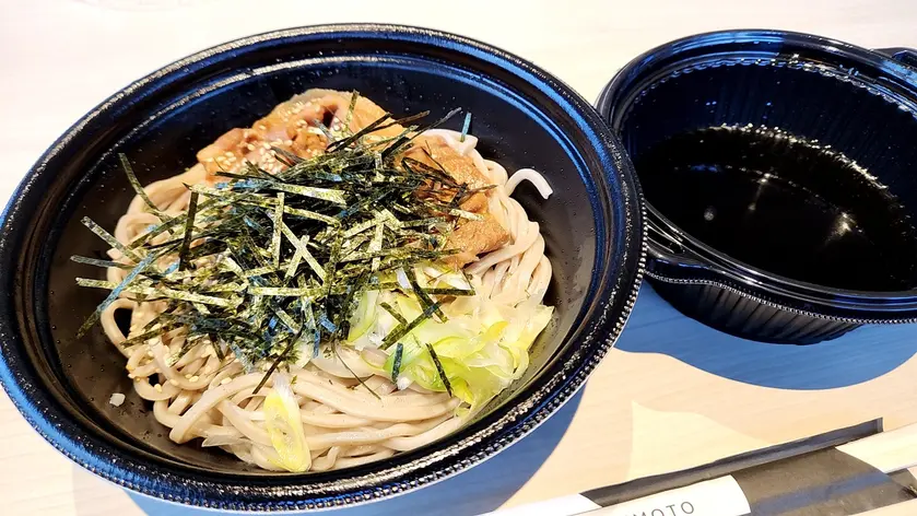 追伸：1月に2回目の利用(冷やしそば)をしました。今回も予定時間よりも10分ほど早く到着しました。