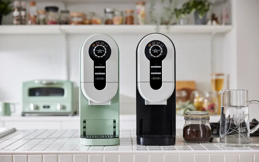 アラジン「コーヒーブリュワー」で淹れたてアイスコーヒーを無料提供します