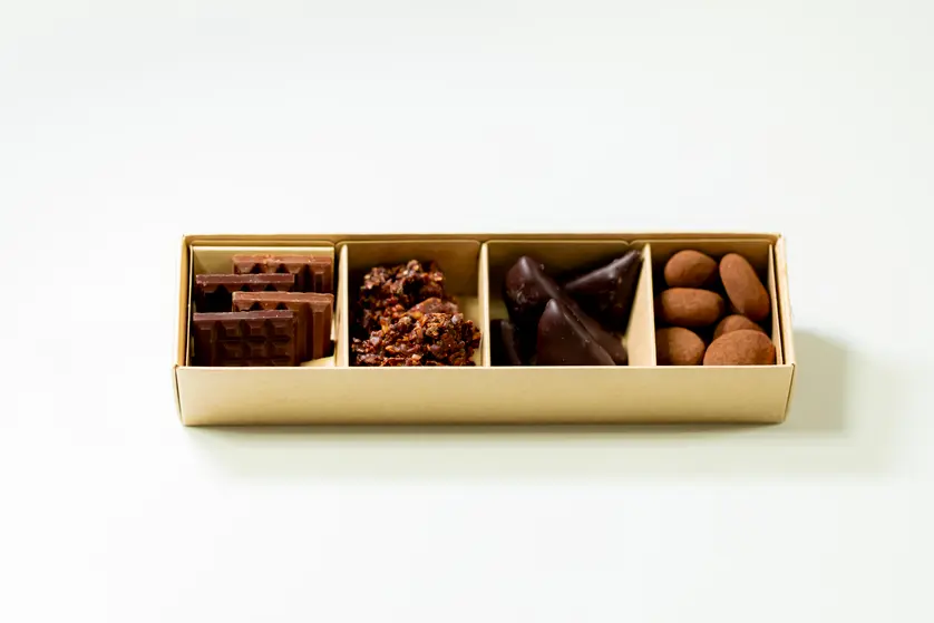 アソルティモン・グルマン 4種