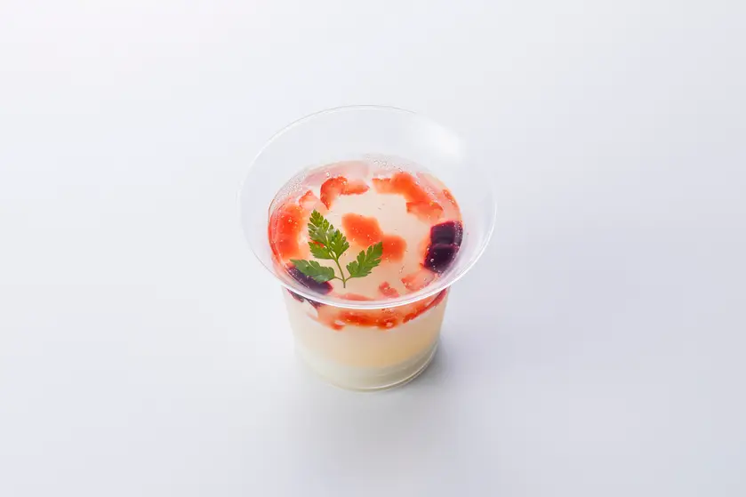 パティスリーブリスブリス「きんぎょ」