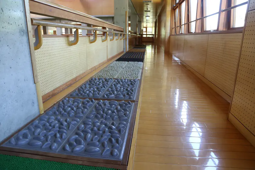 健康歩道の写真