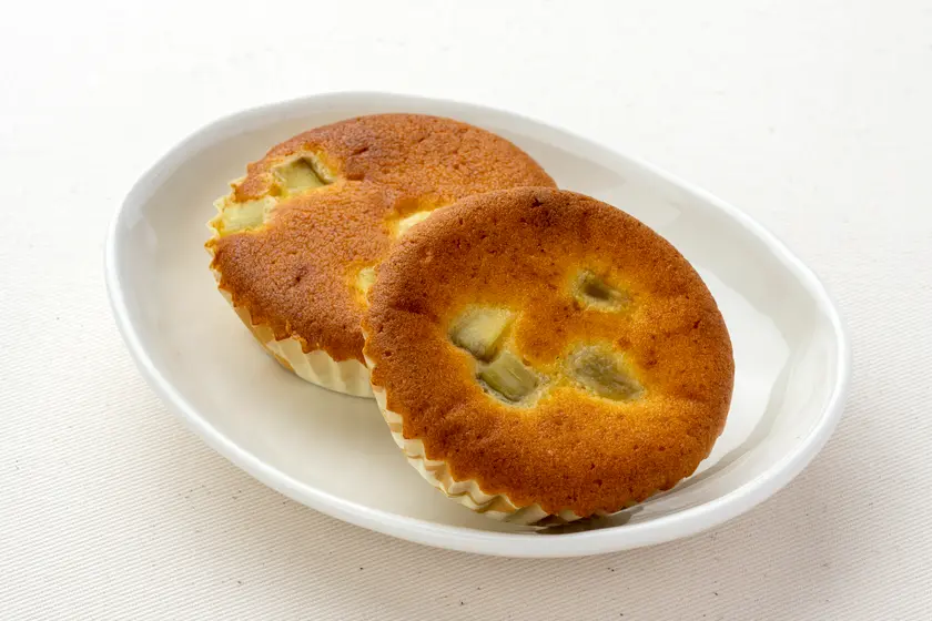 パティスリーブリスブリス「さつまいものバターケーキ」(税込270円)