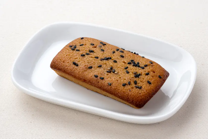 札幌グランドホテル「さつまいものフィナンシェ」(税込280円)