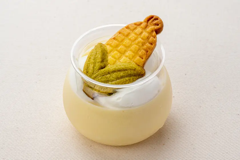 札幌グランドホテル「とうもろこしのヴェリーヌ」