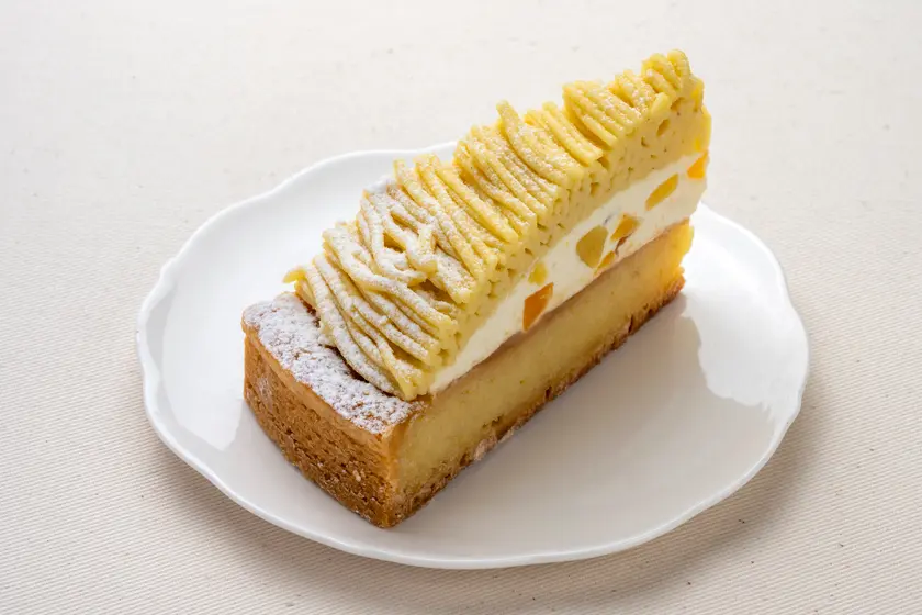 benbeya「さつまいものタルト」