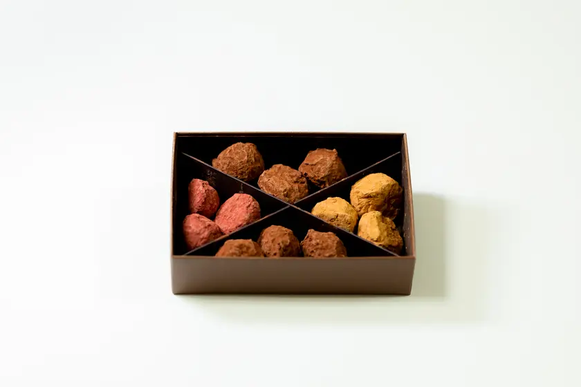 トリュフ パルフメ