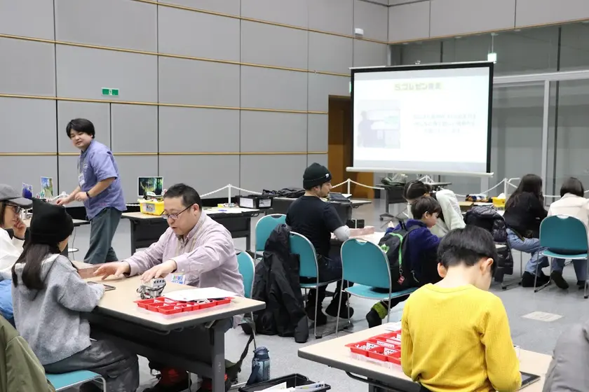 レゴを活用したロボットプログラミング体験ができる学校法人西野学園プログラボのカリキュラム