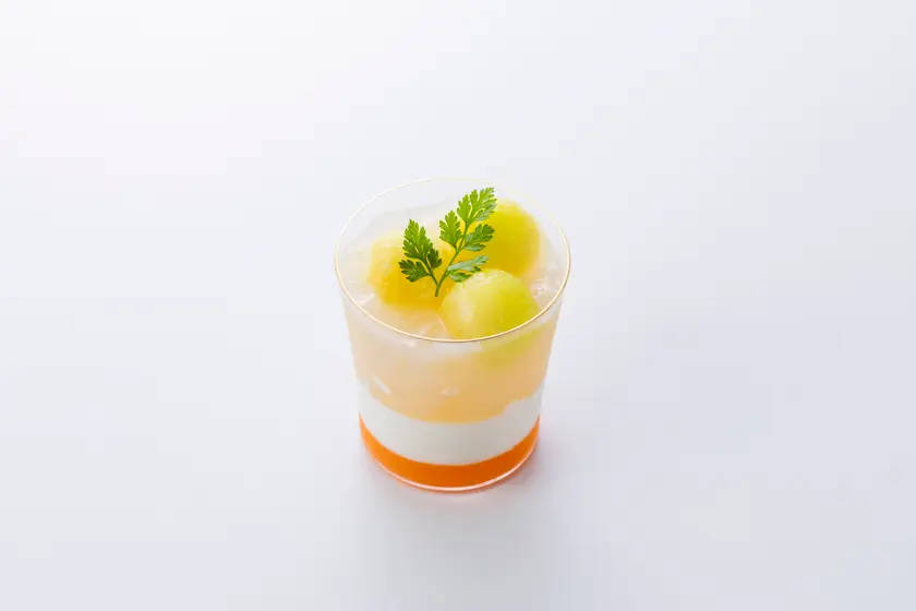 札幌グランドホテル「メロンヴェリーヌ」