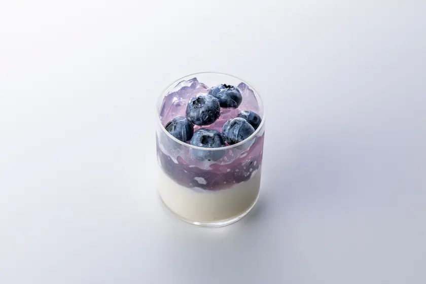 YUHIA SWEETREE「クズネリブルーベリー」