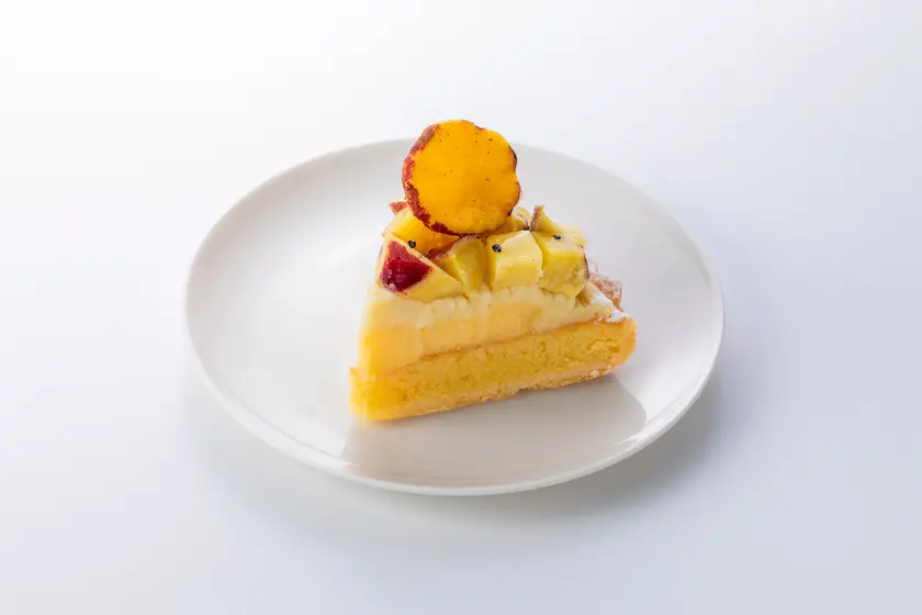 札幌グランドホテル「さつまいものタルト」