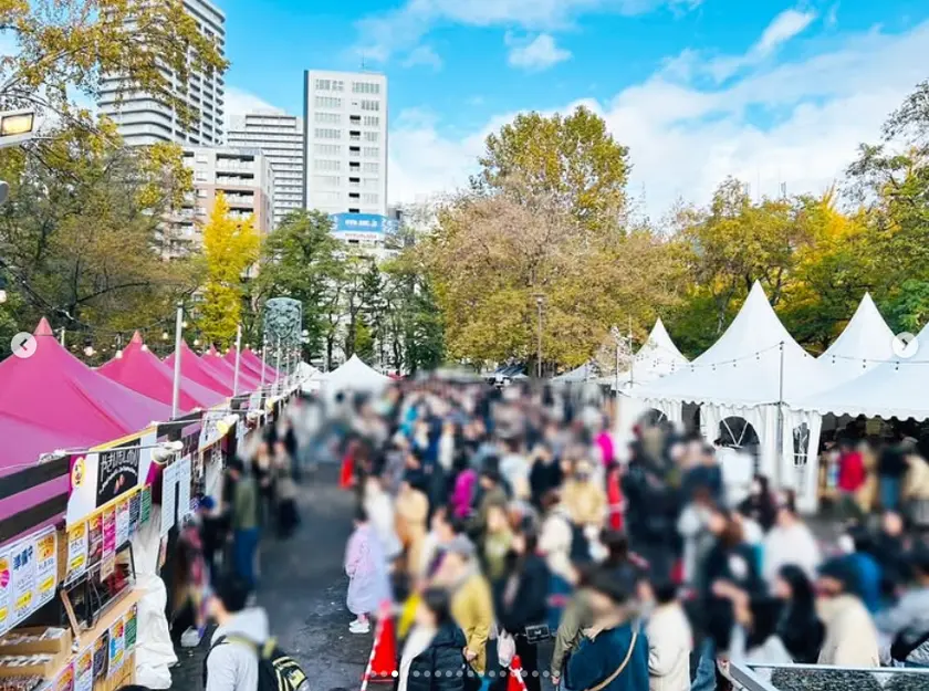 焼き芋テラスのInstagramより