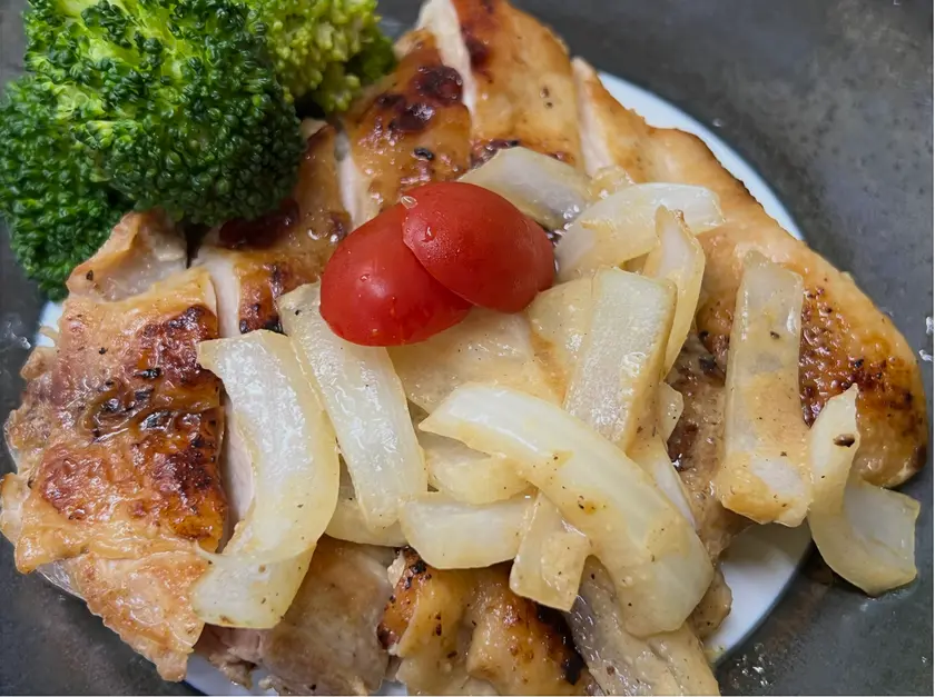 味噌焼きチキン
