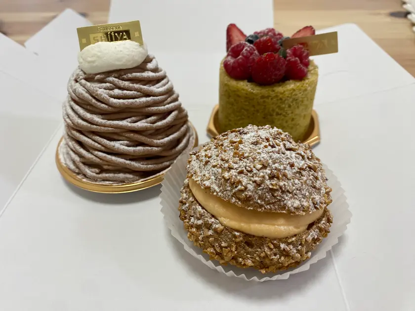 Patisserie Shiiya（パティスリーシイヤ）
