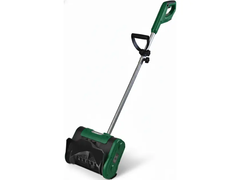 電動スノーショベル