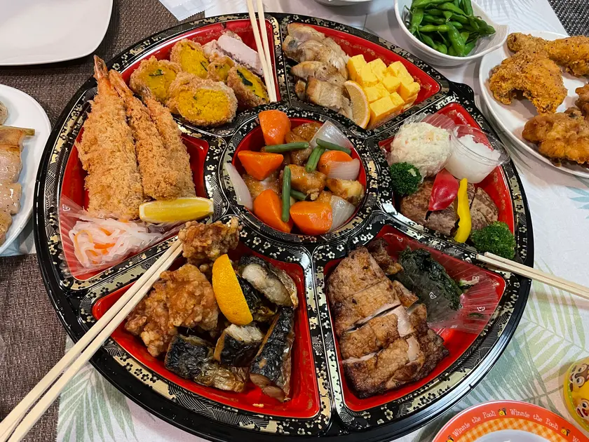 大戸屋オードブル松（大）5〜7人前