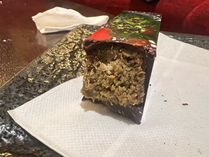 カダイフぎっしり