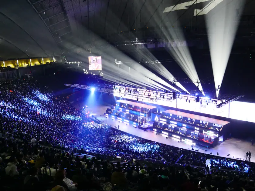 前回札幌大会会場の様子