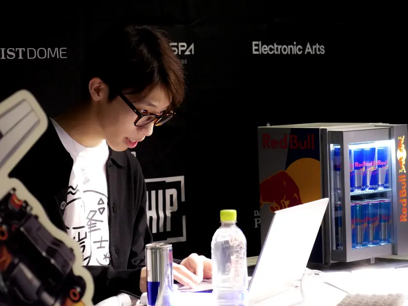 白峰凱志(しらみねかいと)さん