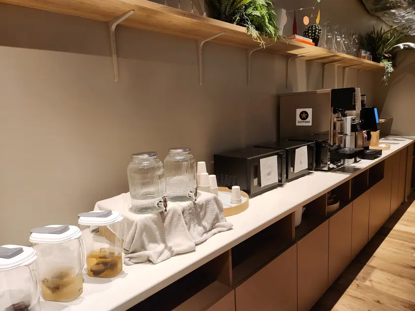 フリードリンク＆フリースナック（アルコール除く）