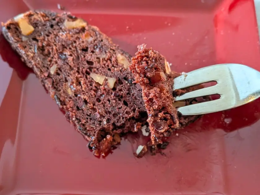 BonMoment米粉のシュトーレンアップ