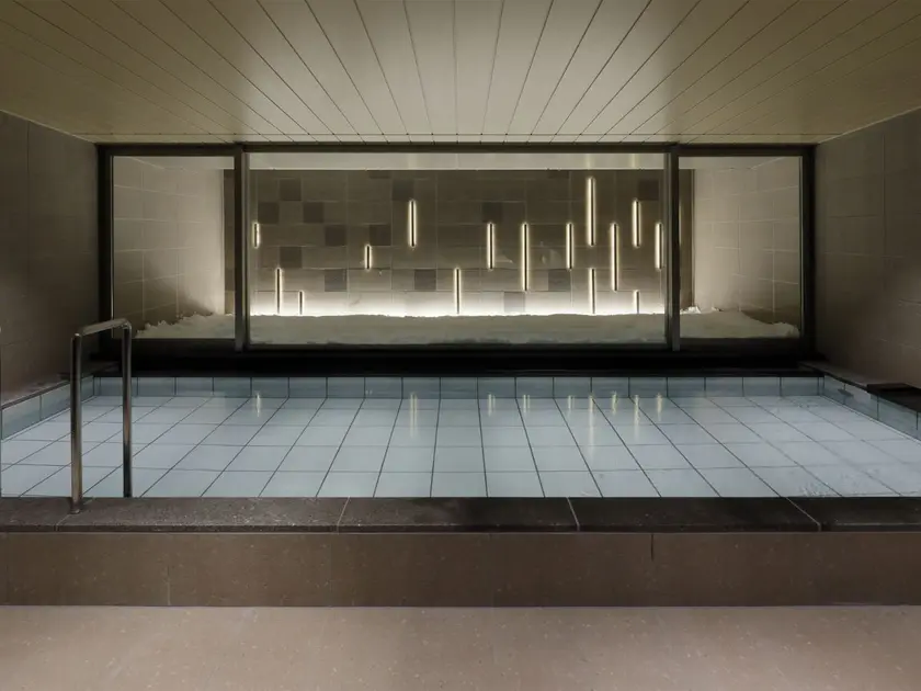 三井ガーデンホテルの大浴場