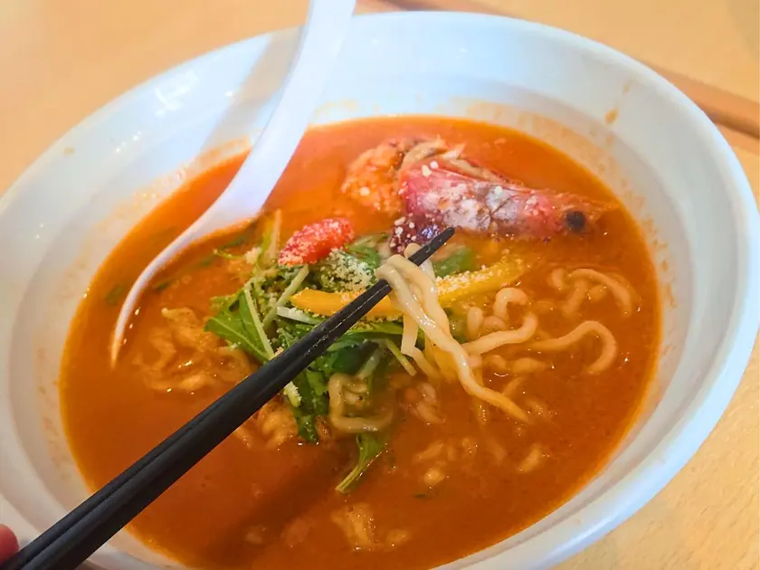 福の樹の海老じゃらし