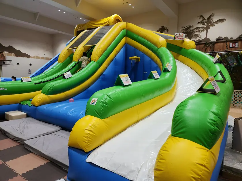 ダブルスライダー