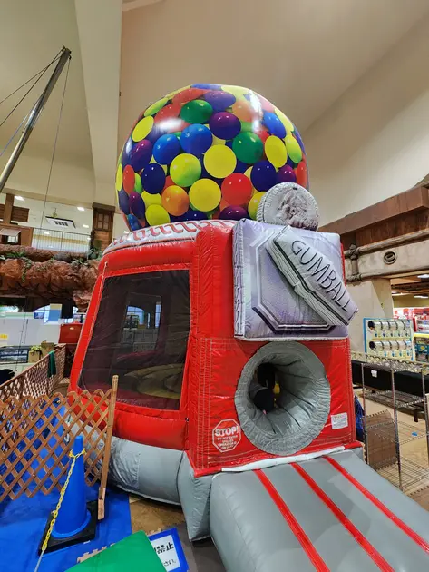 ガチャポンハウス