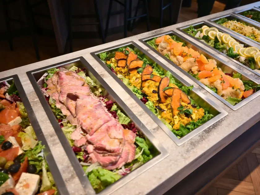 Hakko ＆のビュッフェ・デリカテッセン