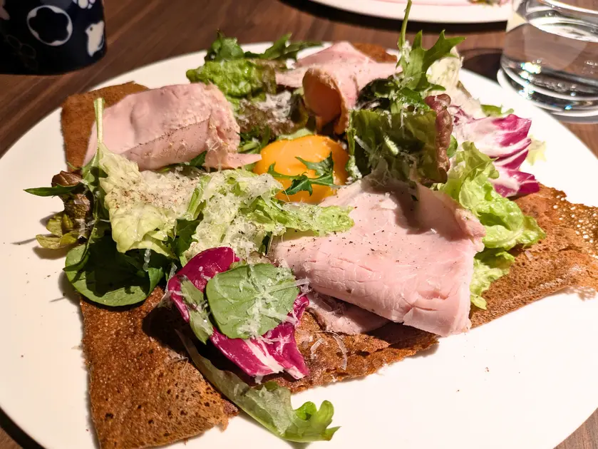 ガレット・ザ・クラシック