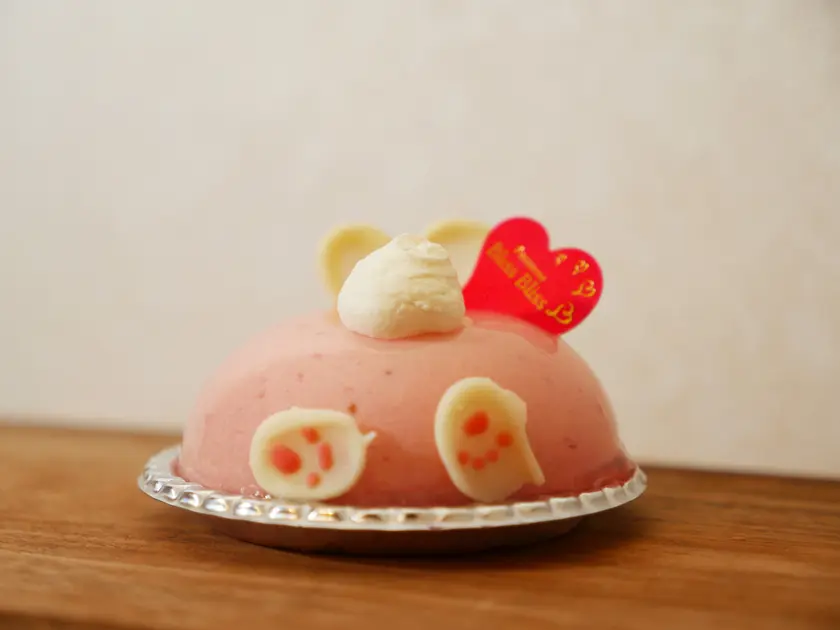 うさぎさんのしっぽ