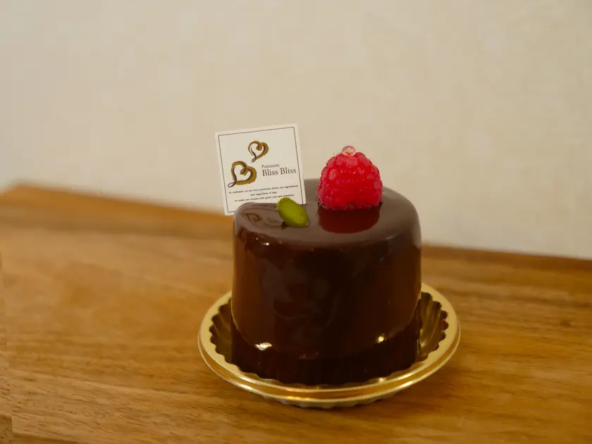 プロフーモショコラ