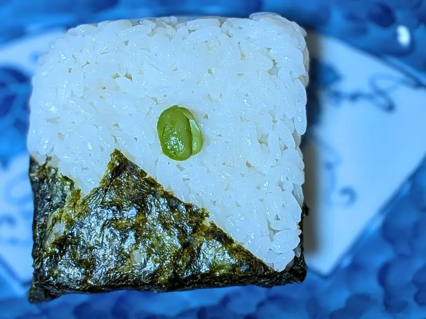 回にぎり（しお）