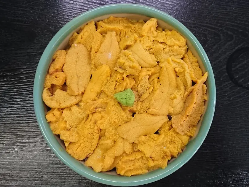 うに丼