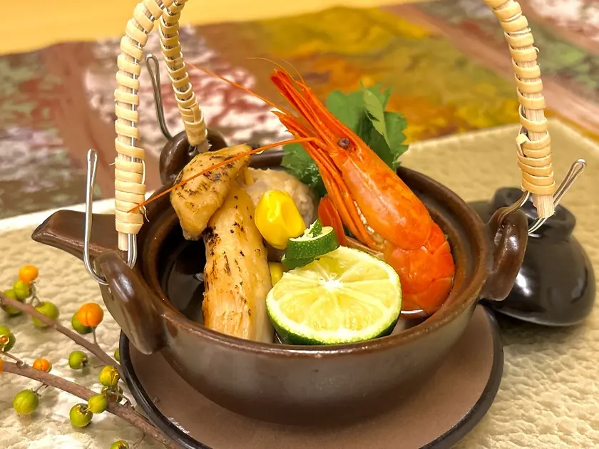 ホテルモントレエーデルホフ札幌 「鼓～ｔｓｕｚｕｍｉ～会席」