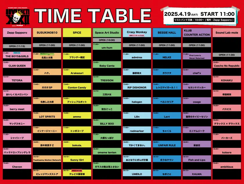 IMPACT! オフィシャルX