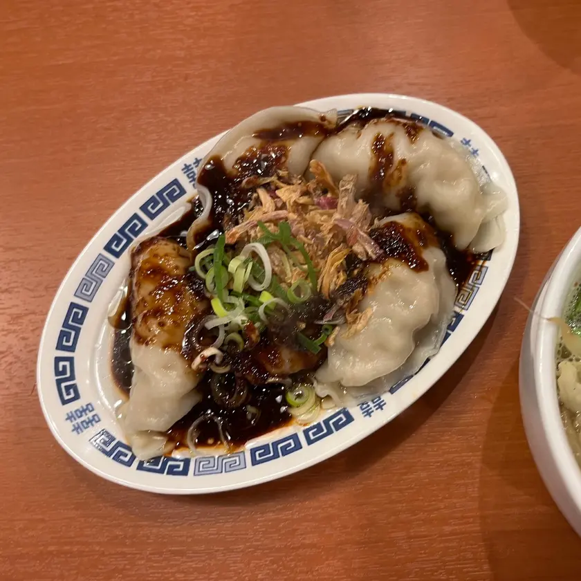 SP水餃子（520円）